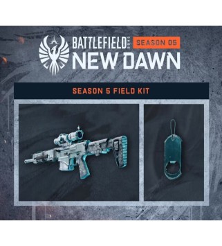 Battlefield 2042: New Dawn - Season 5 Field Kit DLC XBOX One / Xbox Series X|S Xbox One Key 